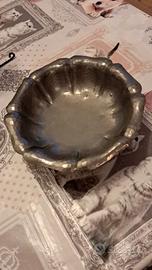 Ciotolina Vintage in Peltro 95% 