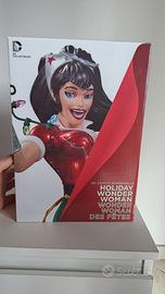 Statua DC Comics Bombshells - Holiday Wonder Woman