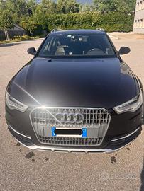 AUDI A6 ALLROAD QUATTRO 3.0 TDI V6 245 PS AUTOMATI