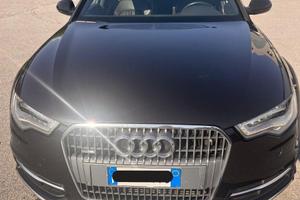 AUDI A6 ALLROAD QUATTRO 3.0 TDI V6 245 PS AUTOMATI