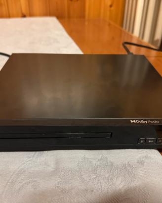 Lettore dvd Tele system