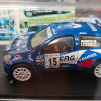 MODELLINO RENAULT CLIO 1.6 S TARGA FLORIO 