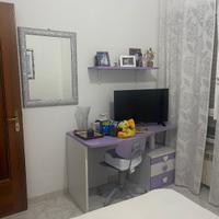 Cameretta in legno massello