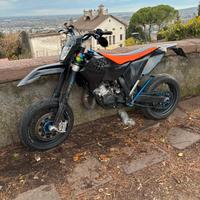 KTM exc 125