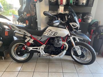 Moto Guzzi V85 TT