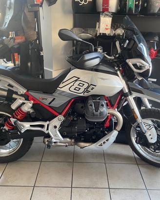 Moto Guzzi V85 TT