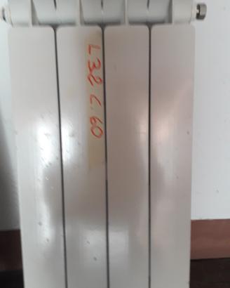 termosifoni in alluminio 