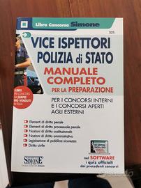 Manuale concorso da V. Ispettore  P di S