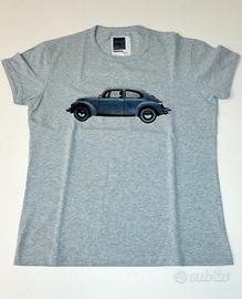 T-shirt Imperial vintage cotone elasticizzato L