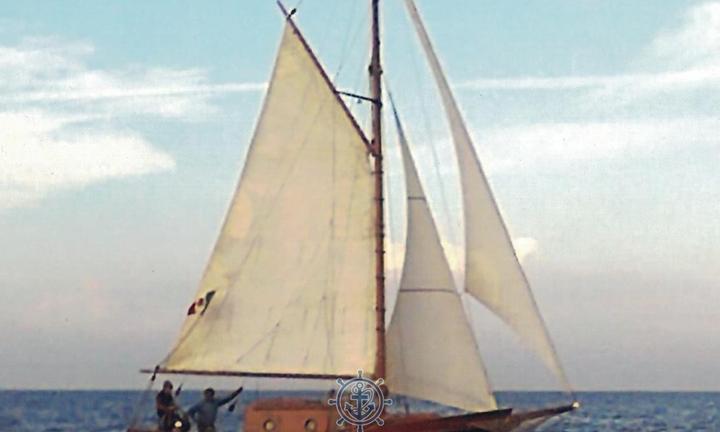 Bianchi E Cecchi Cutter (1963)