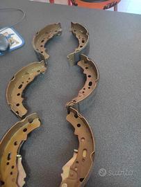 kit ganasce Ape piaggio  