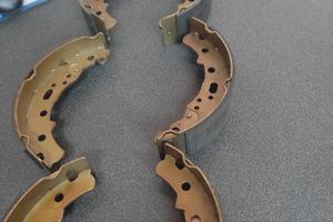 kit ganasce Ape piaggio  