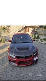Lancer evo