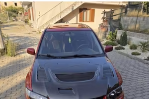 Lancer evo