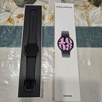 Samsung Galaxy Watch6 40mm Graphite