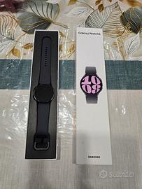 Samsung Galaxy Watch6 40mm Graphite