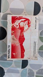 libretto uso e manutenzione Transalp 700