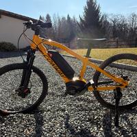 e bike bambino Conway taglia 33 motore bosh