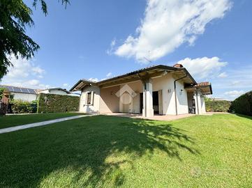 VILLA SINGOLA A CALCINATO