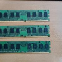 RAM HP DDR2 1Gb