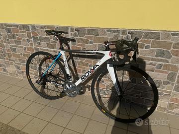 Bici da strada rowa s.r. Two