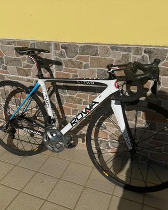 Bici da strada rowa s.r. Two