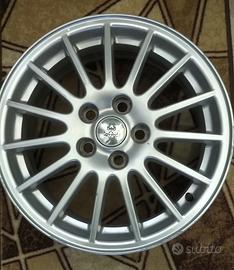 Cerchi 16 Jaguar X-type