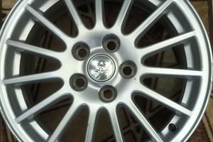 Cerchi 16 Jaguar X-type