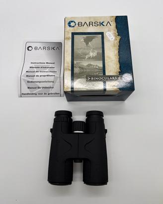 Binocolo Barska 8x42 Blackhawk