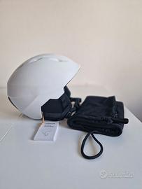 Casco sci sport invernali+ sacca protettiva - NUOV