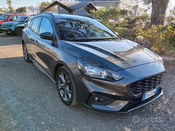Ford Focus 1.5 TDCi 120 CV Start&Stop SW ST Line