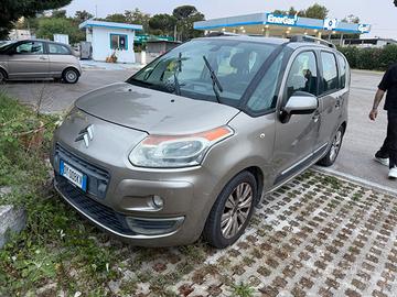 Citroen C3 Picasso 1.4 VTi 95 Exclusive Style GPL