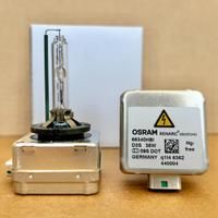 LUCI PORSCHE"OSRAM XENARC® electronic D3S 35W"
