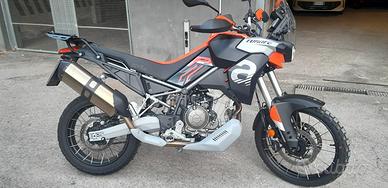 Aprilia Tuareg 660