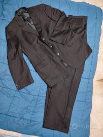 Completo Elegante Loro Piana - XL - Lana - Vintage