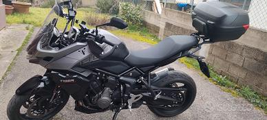 Triumph Tiger 800 sport 2025