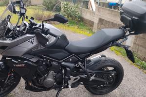 Triumph Tiger 800 sport 2025
