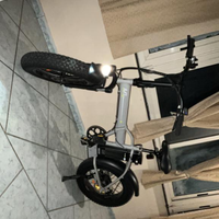 Bici elettrica Smartway Monster Bike M1