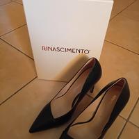 Rinascimento scarpe da donna  tacco 10 cm
