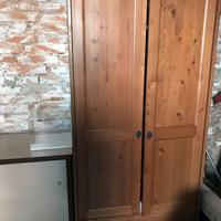 ARMADIO CAMERETTA IKEA