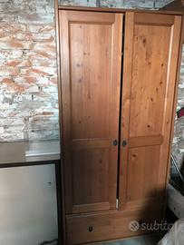 ARMADIO CAMERETTA IKEA