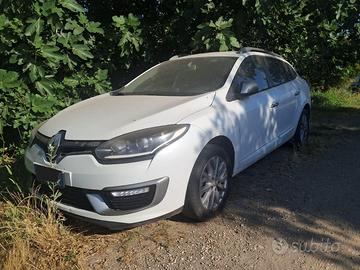 Renault Megane 1.5 dCi