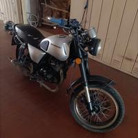 Verve Moto Classic 125