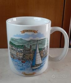 tazza da colazione Corsica
