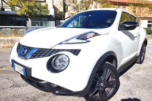 NISSAN JUKE-1,5 dCi-UNICA PRO-EURO 6B-NAVI-3 REVIS