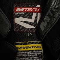 Tuta m-tech racing