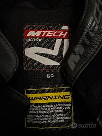 Tuta m-tech racing