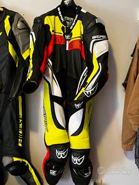 Tuta intera Berik 2.0