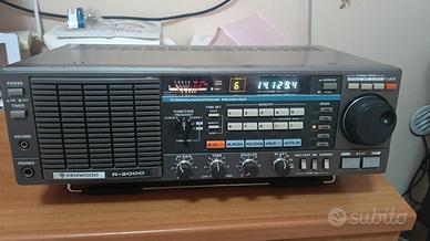 ricevitore HF Kenwood r2000