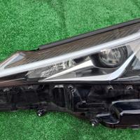 LEXUS UX FULL LED Faro Sinistro